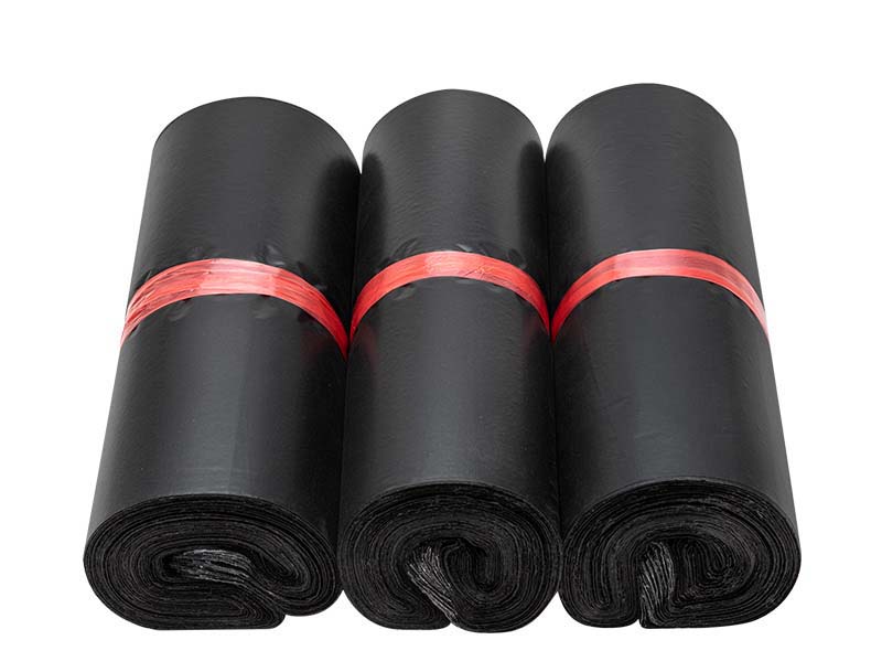 即墨黑色快递袋-05